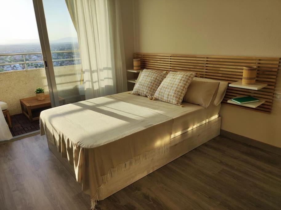 Estudio Ideal Parejas 100M De La Playa Эмпуриабрава Экстерьер фото